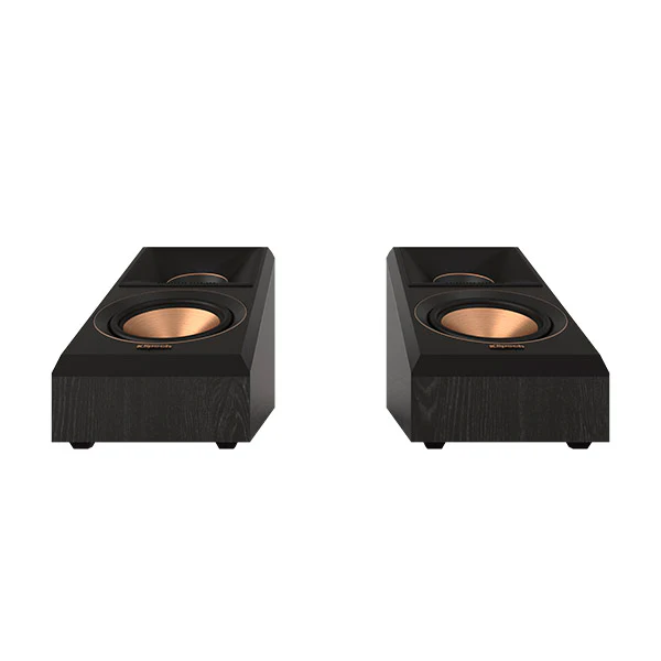 Klipsch RP-500SA II Dolby Atmos Speakers Ebony - Image 5