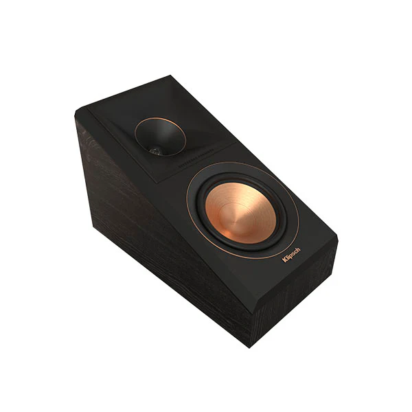 Klipsch RP-500SA II Dolby Atmos Speakers Ebony - Image 8