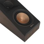 Klipsch RP-500SA II Dolby Atmos Speakers Walnut - Image 4