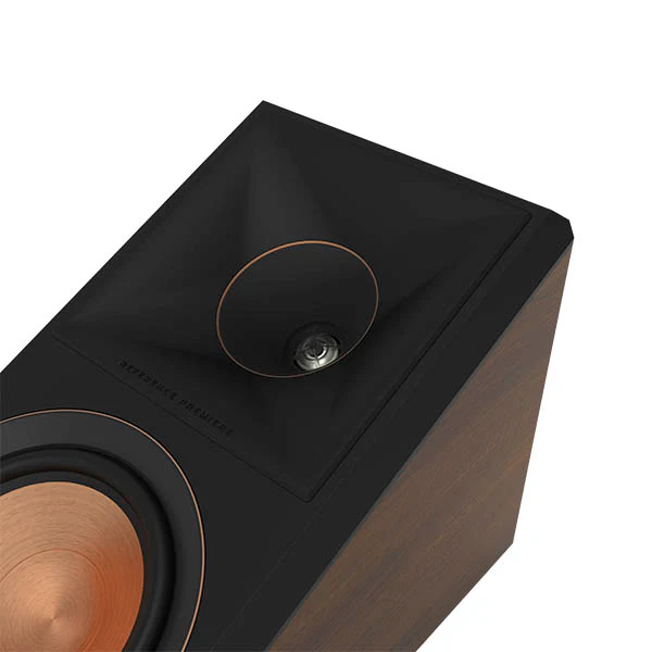 Klipsch RP-500SA II Dolby Atmos Speakers Walnut - Image 5