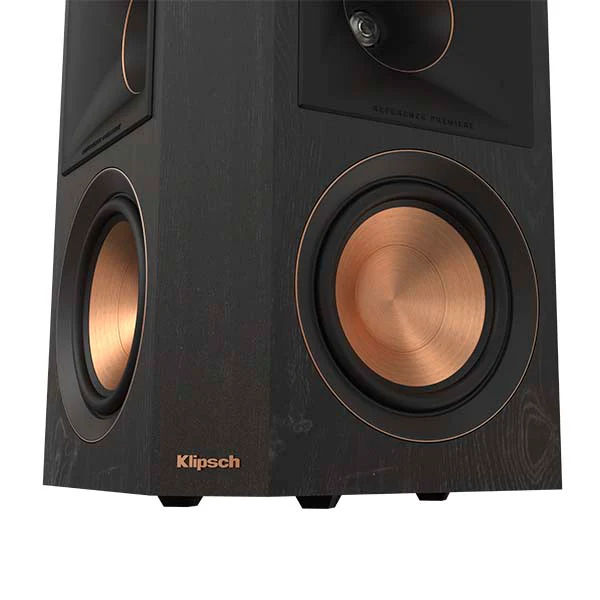 Klipsch RP-502S II Dipole Surround Speakers Ebony - Image 11