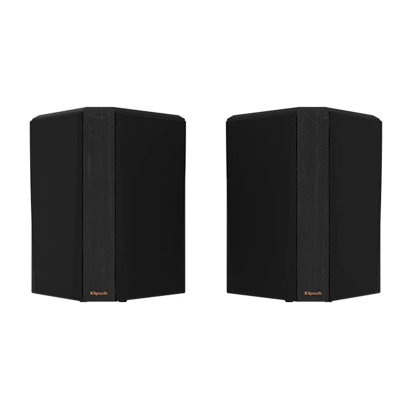 Klipsch RP-502S II Dipole Surround Speakers Ebony - Image 3
