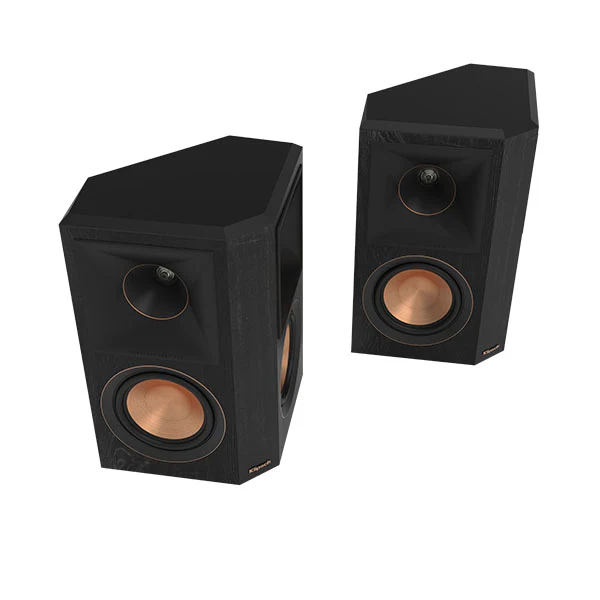 Klipsch RP-502S II Dipole Surround Speakers Ebony - Image 4
