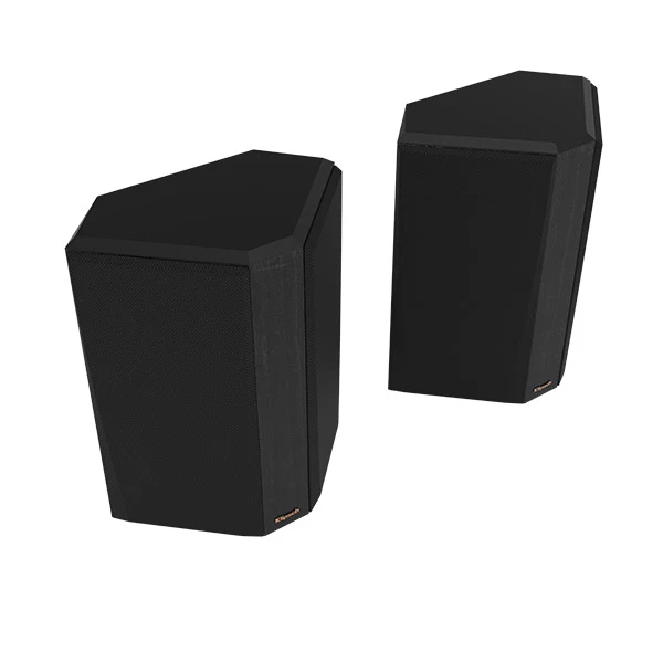 Klipsch RP-502S II Dipole Surround Speakers Ebony - Image 5