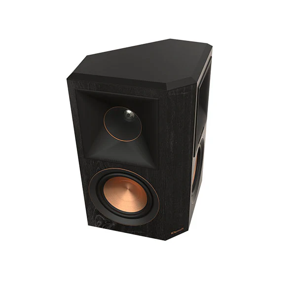 Klipsch RP-502S II Dipole Surround Speakers Ebony - Image 6