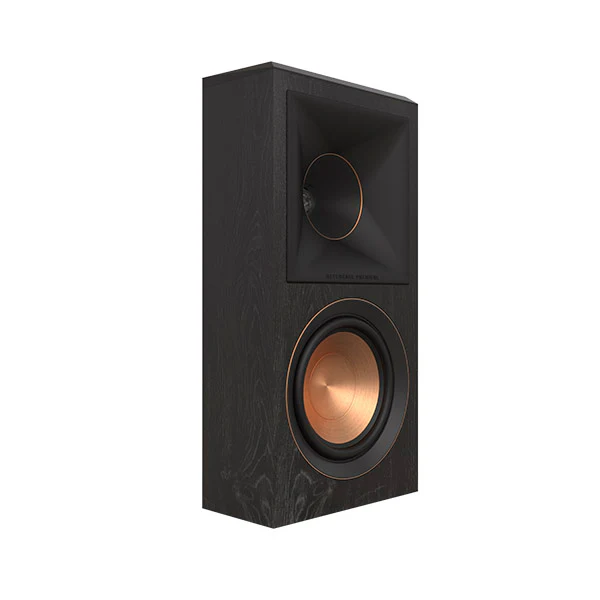 Klipsch RP-502S II Dipole Surround Speakers Ebony - Image 8