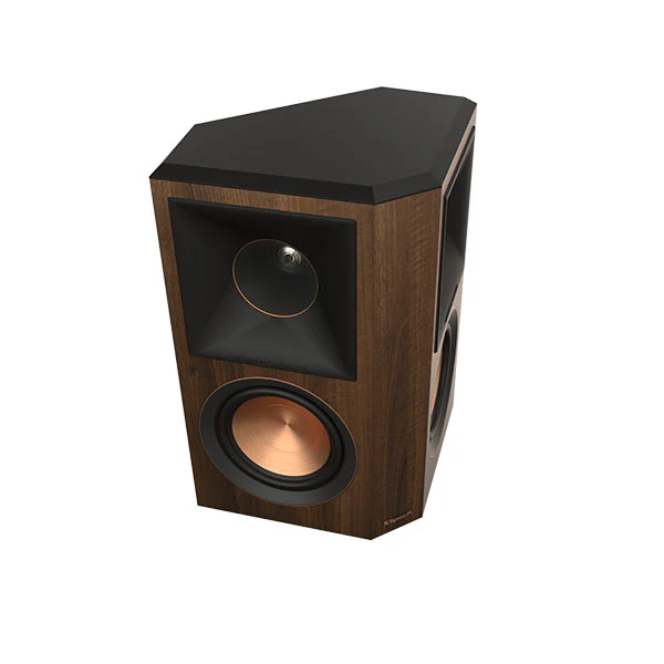 Klipsch RP-502S II Dipole Surround Speakers Walnut - Image 13