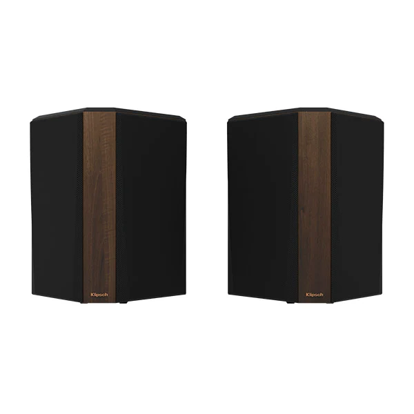 Klipsch RP-502S II Dipole Surround Speakers Walnut - Image 14