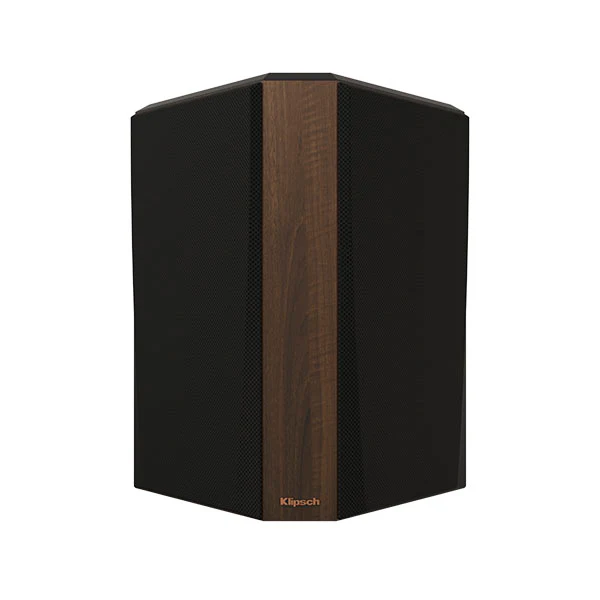 Klipsch RP-502S II Dipole Surround Speakers Walnut - Image 3