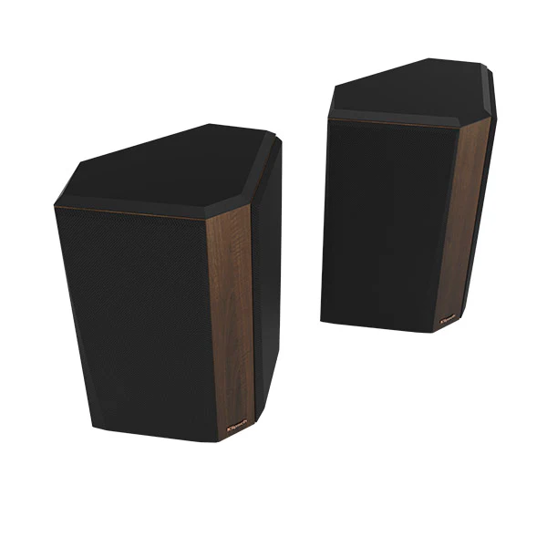 Klipsch RP-502S II Dipole Surround Speakers Walnut - Image 5