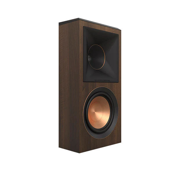 Klipsch RP-502S II Dipole Surround Speakers Walnut - Image 6