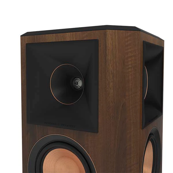 Klipsch RP-502S II Dipole Surround Speakers Walnut - Image 8