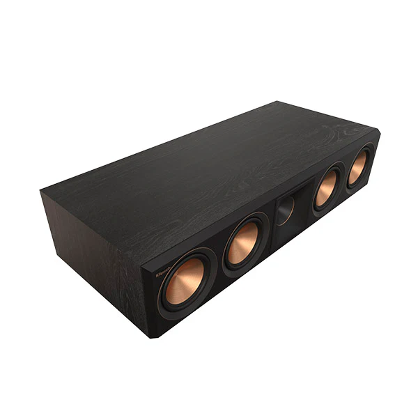 Klipsch RP-504C II Centre speaker Ebony - Image 4