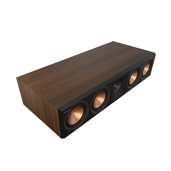 Klipsch RP-504C II Centre Speaker Walnut - Image 4
