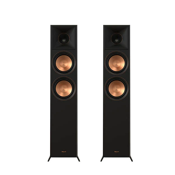 Klipsch RP-6000F II Floorstanding Speakers Ebony PAIR - Image 4