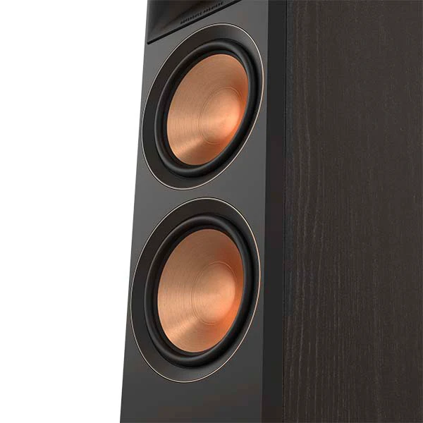 Klipsch RP-6000F II Floorstanding Speakers Ebony PAIR - Image 7