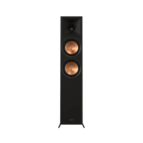 Klipsch RP-6000F II Floorstanding Speakers Walnut PAIR - Image 2