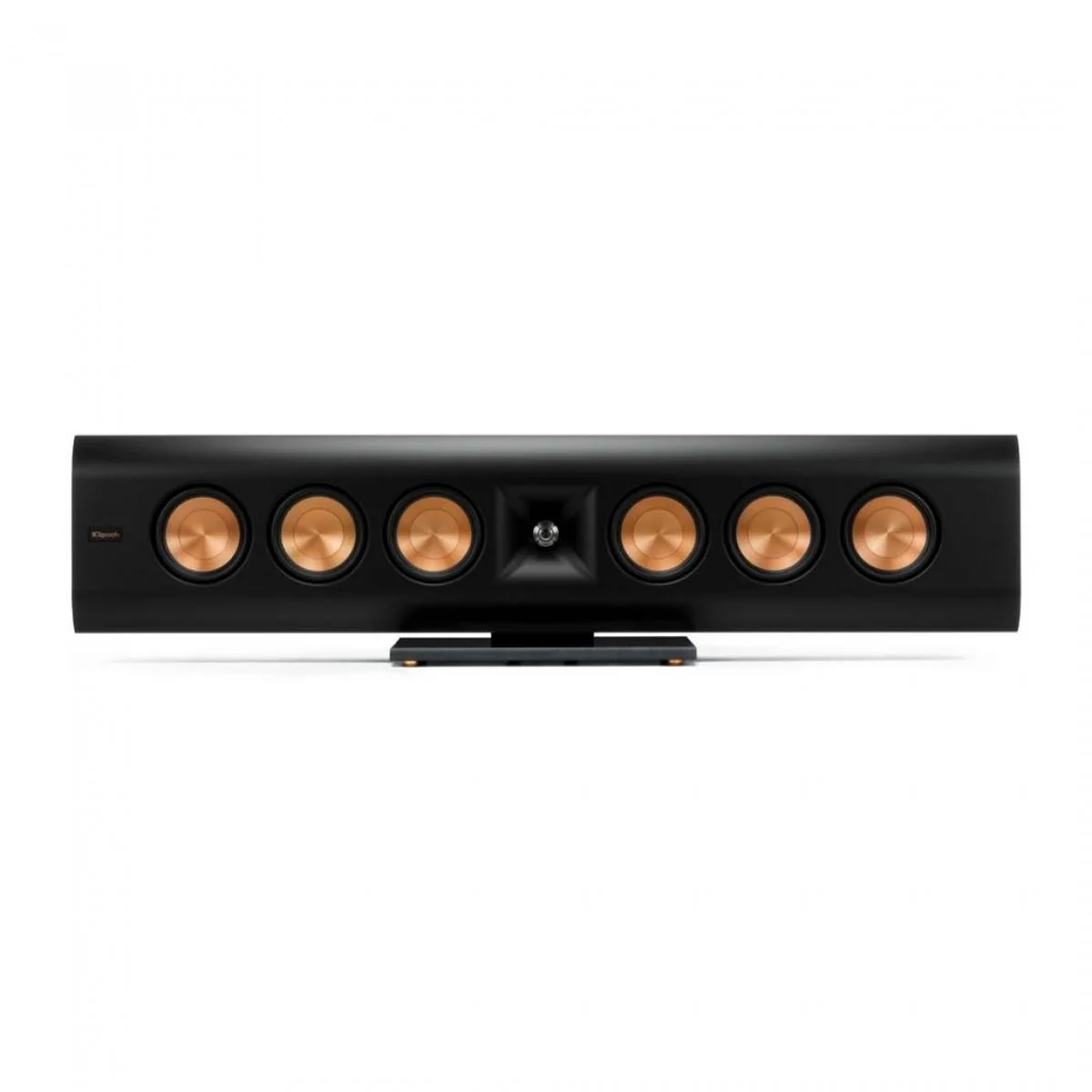 Klipsch RP-640D Reference Premier Slimline On-Wall Speakers PAIR with Stand Black - Image 2
