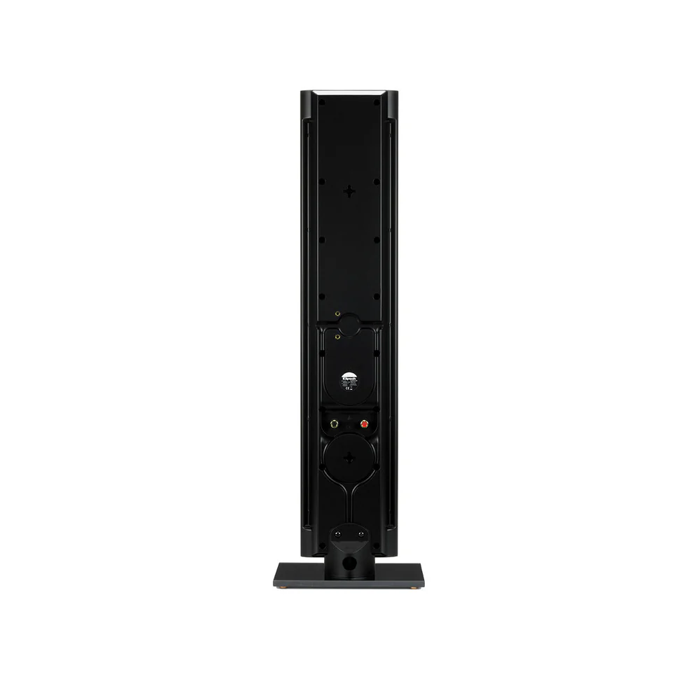 Klipsch RP-640D Reference Premier Slimline On-Wall Speakers PAIR with Stand Black - Image 3