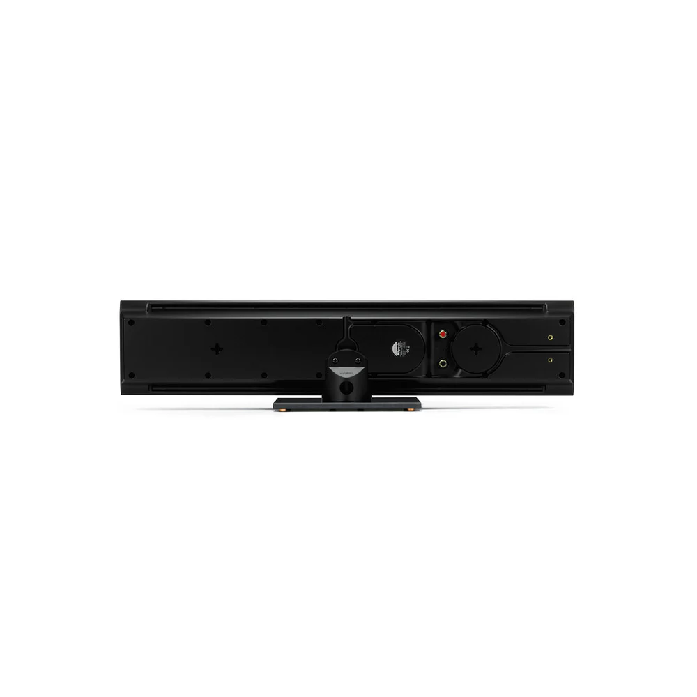 Klipsch RP-640D Reference Premier Slimline On-Wall Speakers PAIR with Stand Black - Image 6