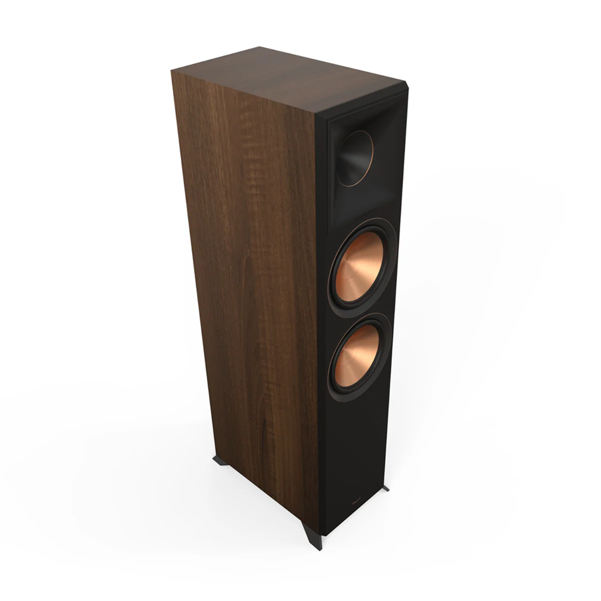Klipsch RP-8000F II Floorstanding Speakers Walnut - Image 7