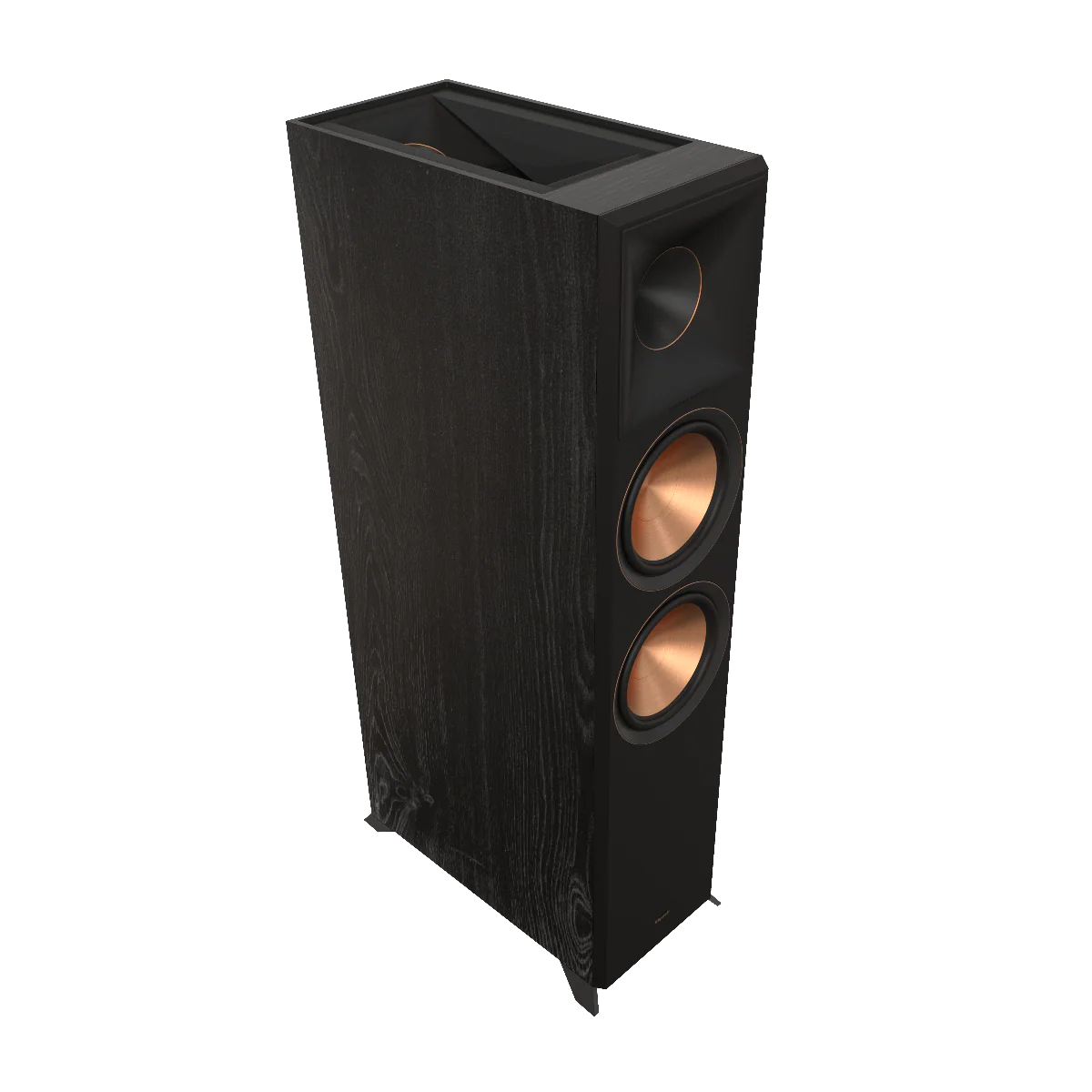 Klipsch RP-8060FA II Dolby Atmos Floorstanding Speakers - Ebony - Image 3