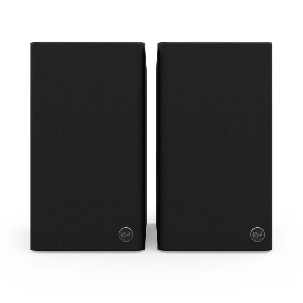 Klipsch The Fives II Active Bookshelf Speakers - Ebony - Image 6