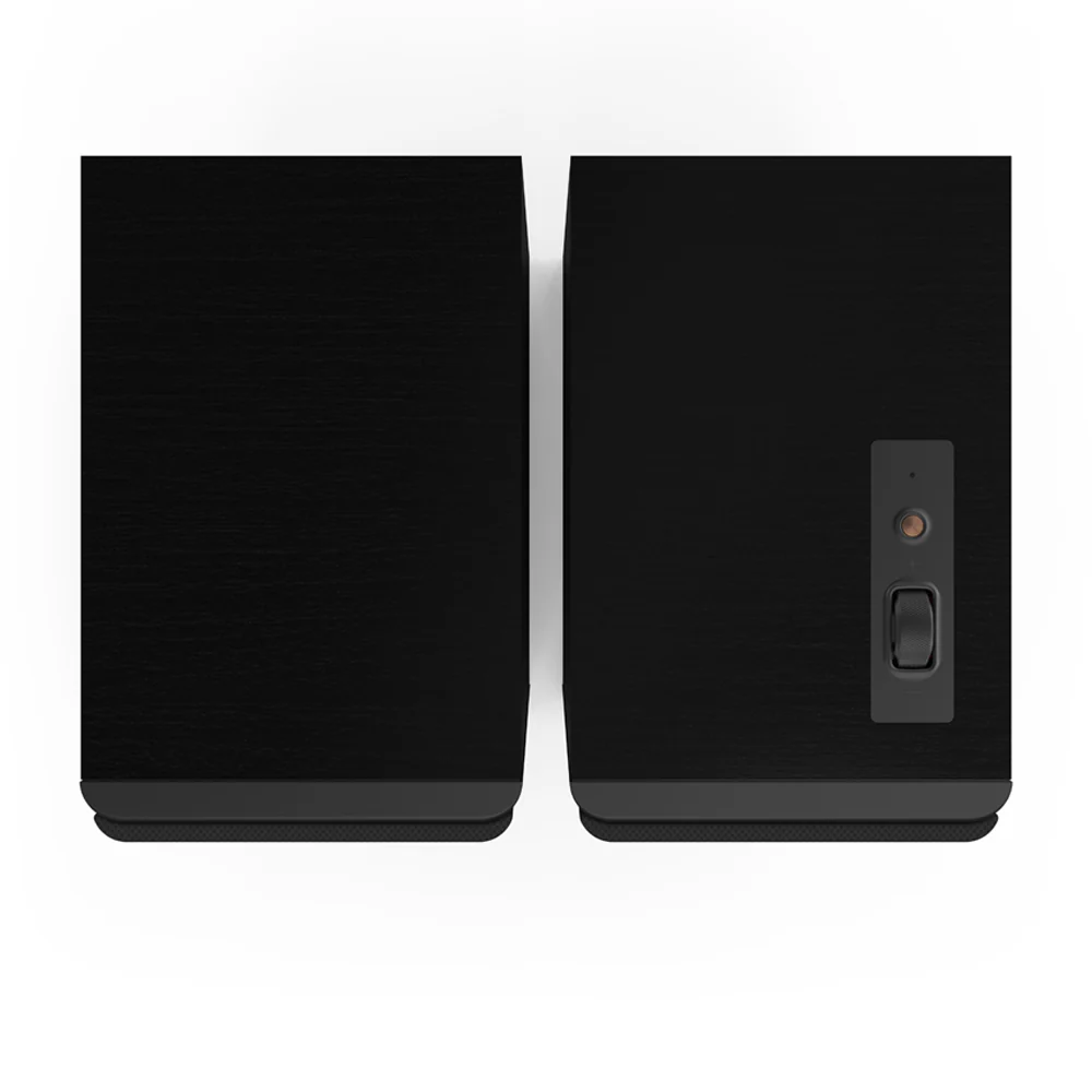 Klipsch The Fives II Active Bookshelf Speakers - Ebony - Image 7