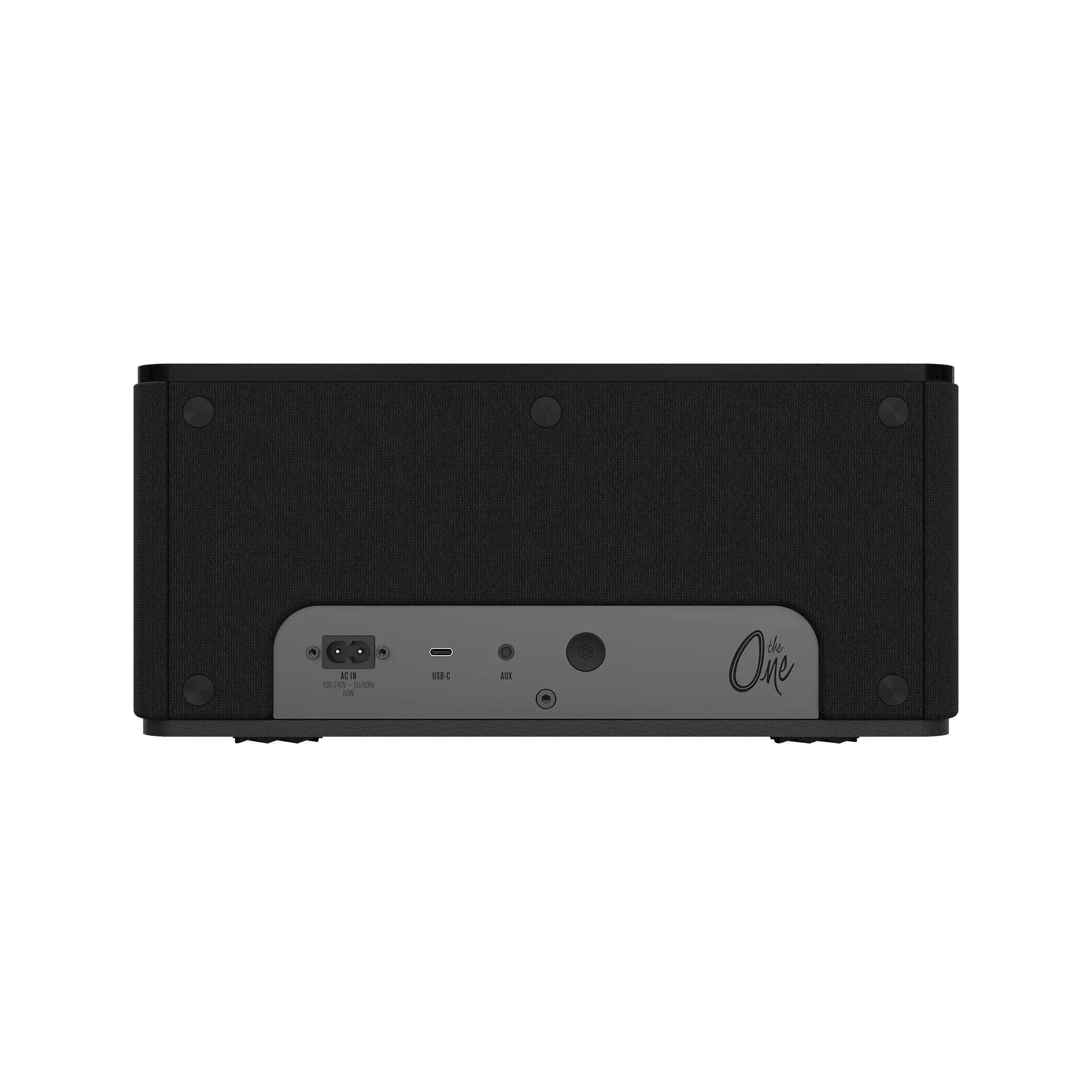 Klipsch The One Plus Premium Multiroom Bluetooth Wireless Speaker Black - Image 4