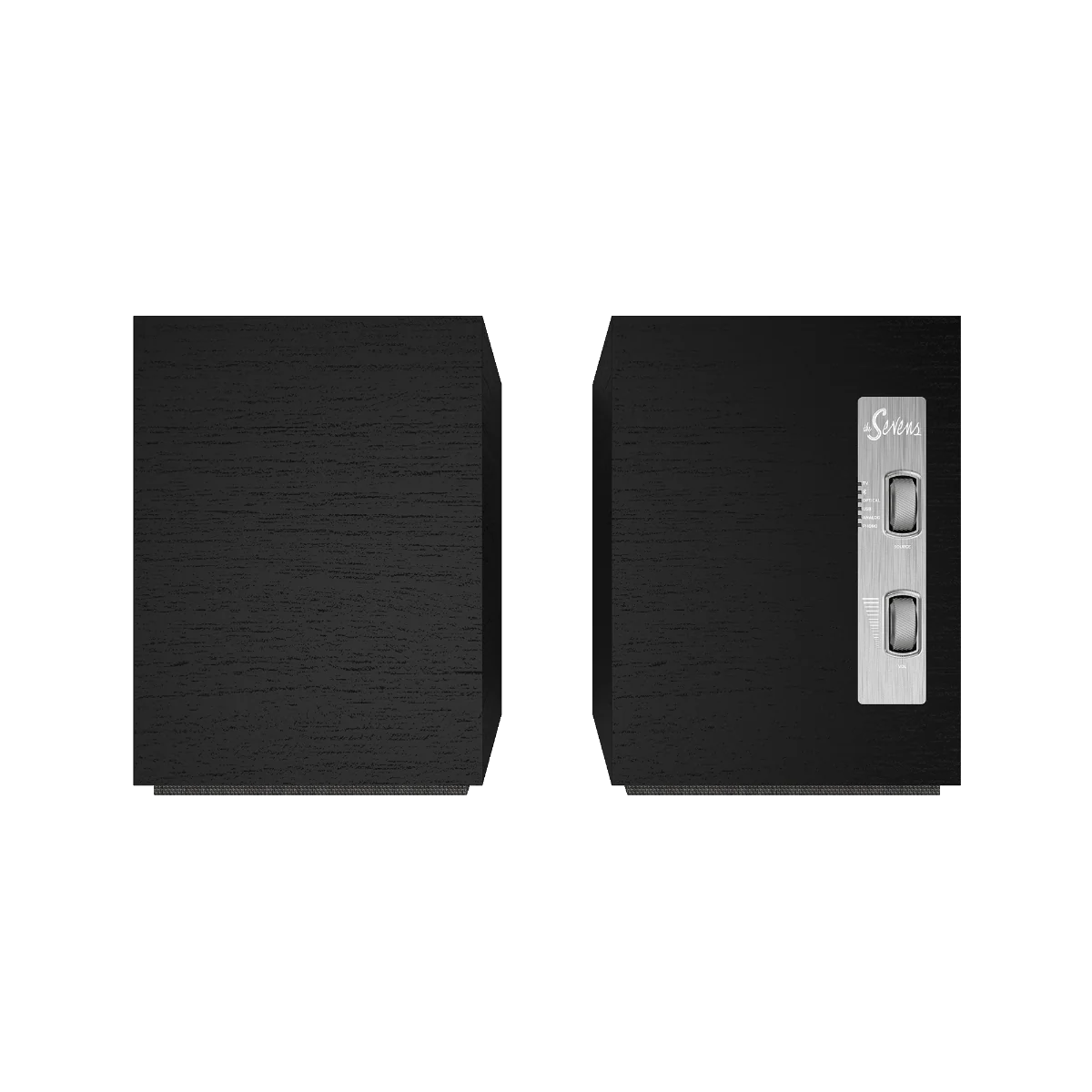 Klipsch The Sevens Active Speakers Black - Image 4