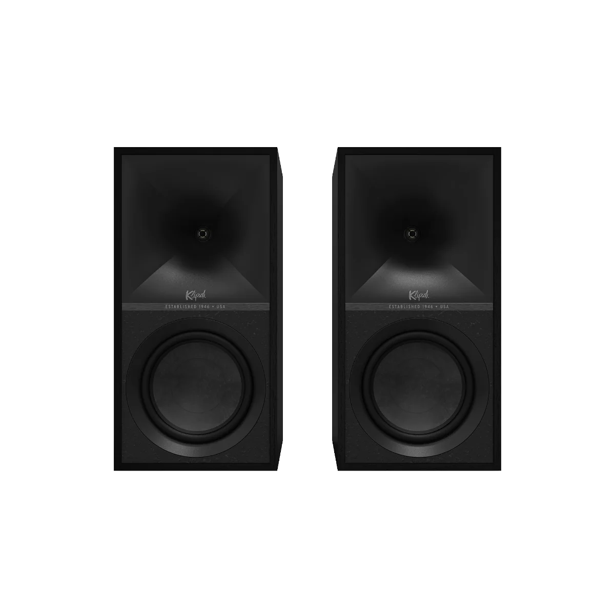 Klipsch The Sevens Active Speakers Black - Image 6