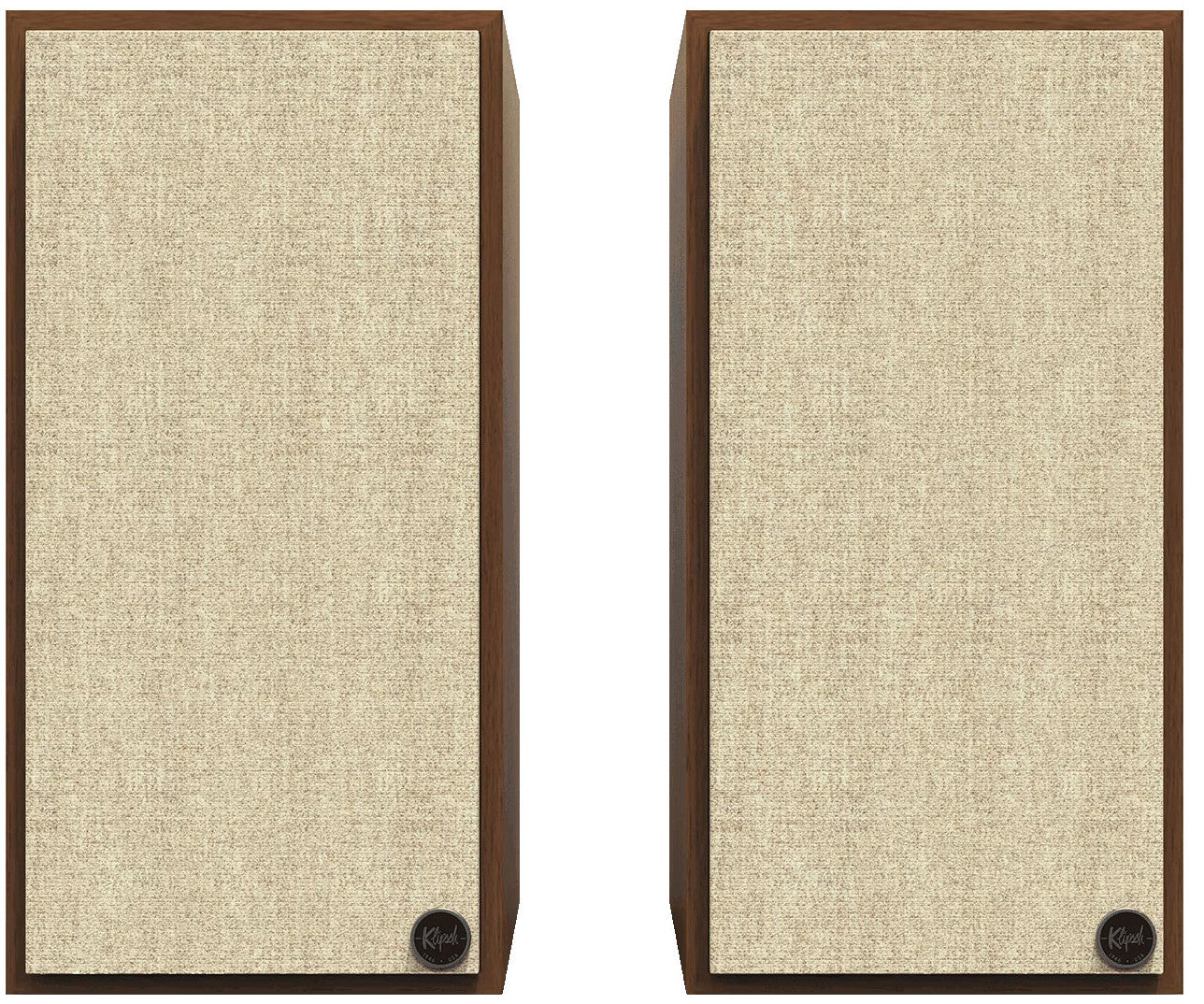 Klipsch The Sevens Active Speakers Walnut - Image 8
