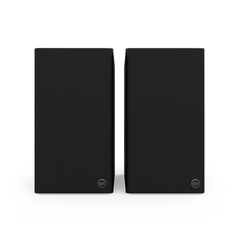 Klipsch The Sevens II Active Bookshelf Speakers Ebony - Image 3