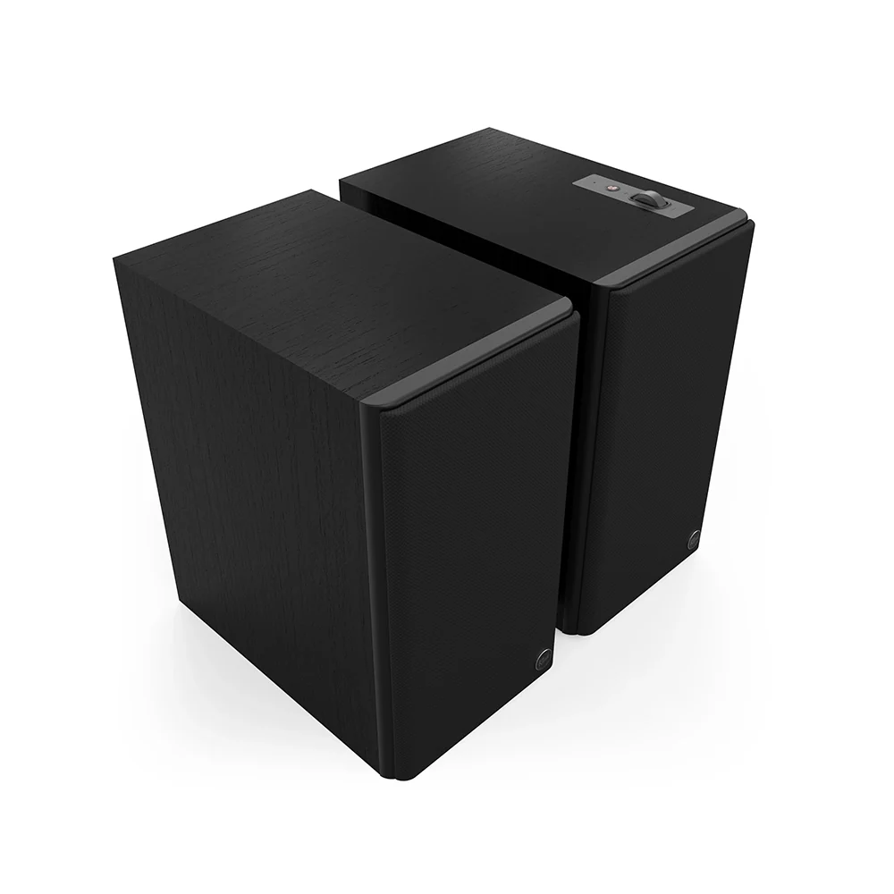 Klipsch The Sevens II Active Bookshelf Speakers Ebony - Image 7