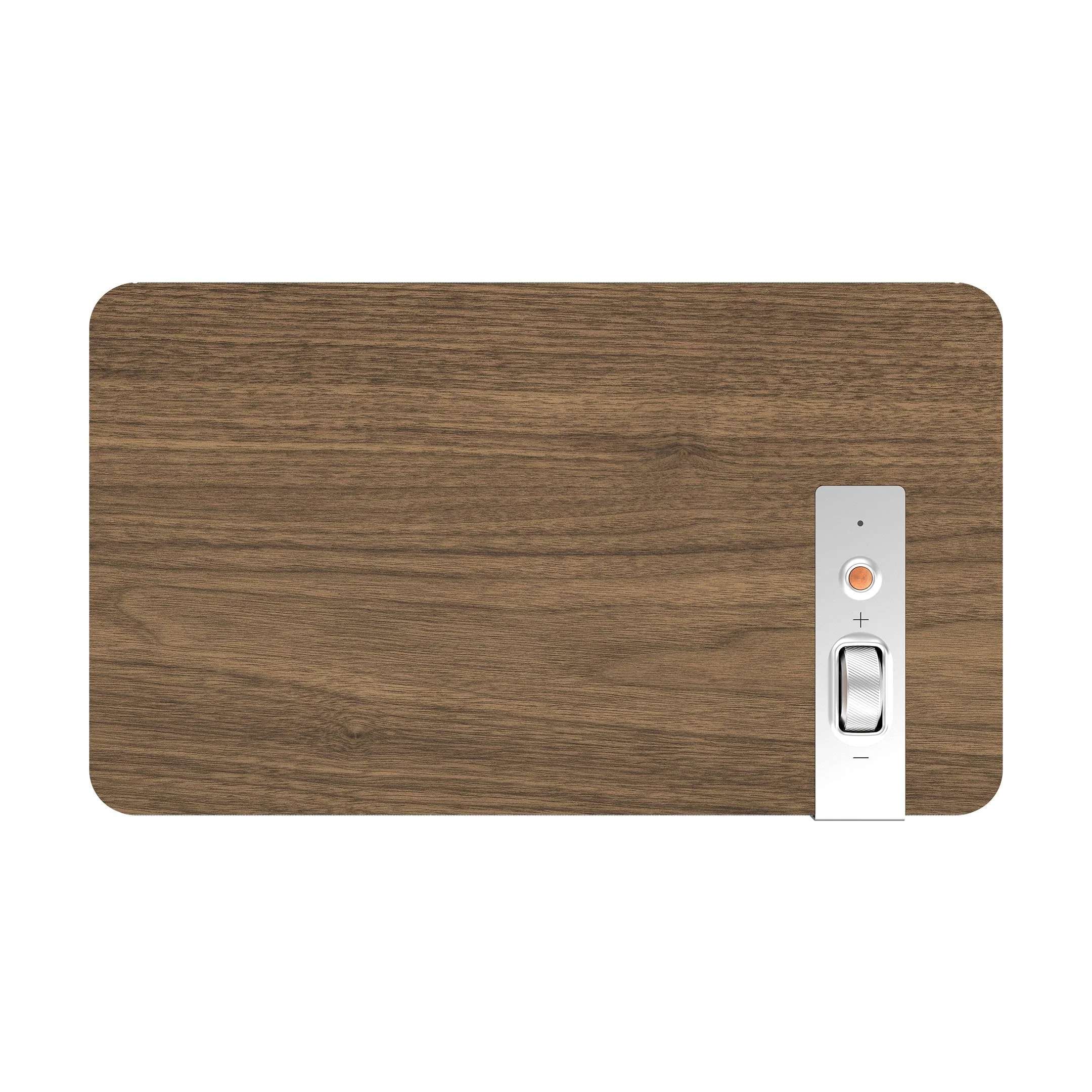 Klipsch The Three Plus Premium Multiroom Bluetooth Wireless Speaker Walnut - Image 3