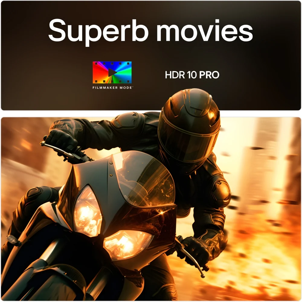 LG 43NANO80A6B 43 Inch NanoCell AI NANO80 4K Ultra HD HDR Smart TV - Image 10