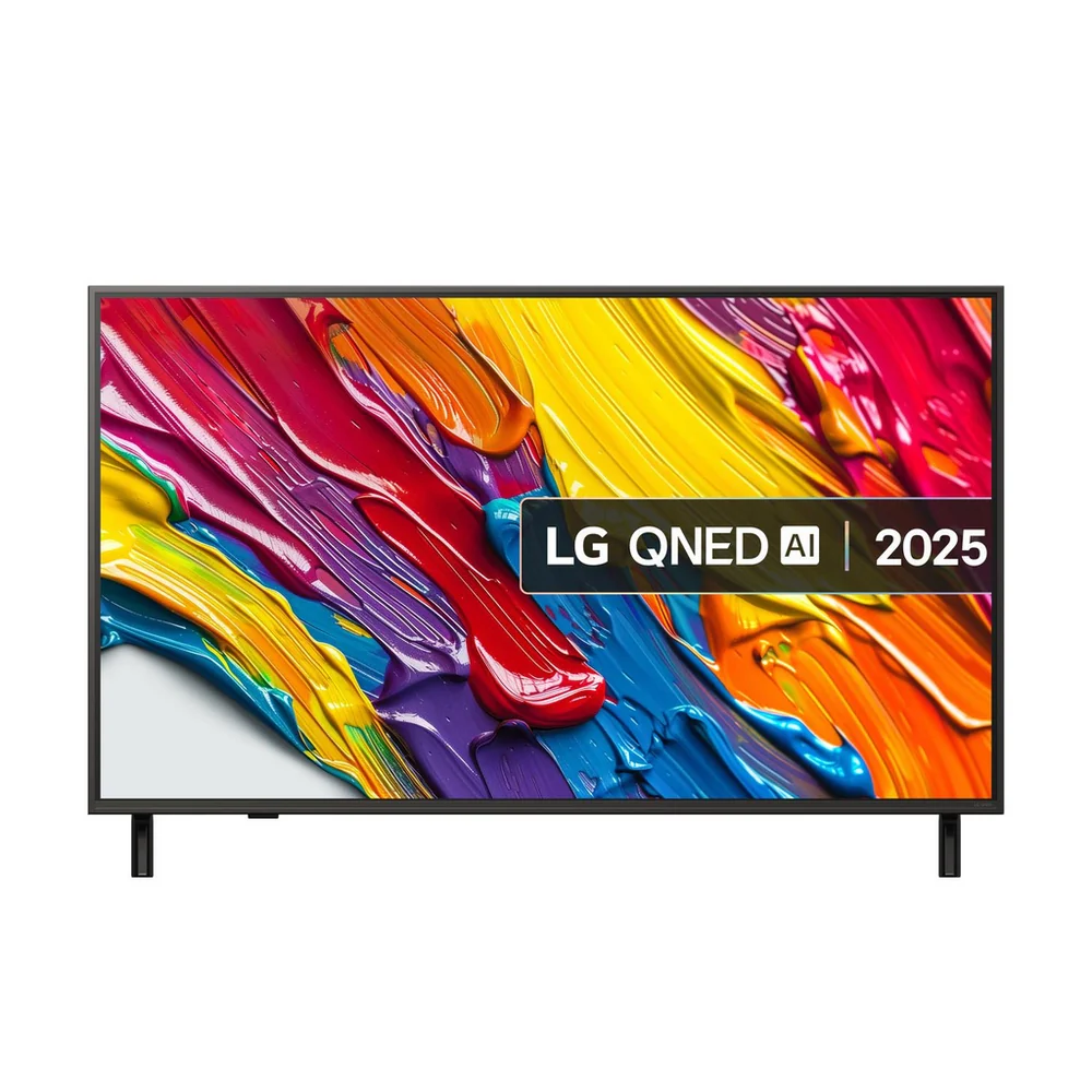 LG 43QNED84A6C 43 Inch QNED AI QNED84 HDR 4K Ultra HD Smart TV