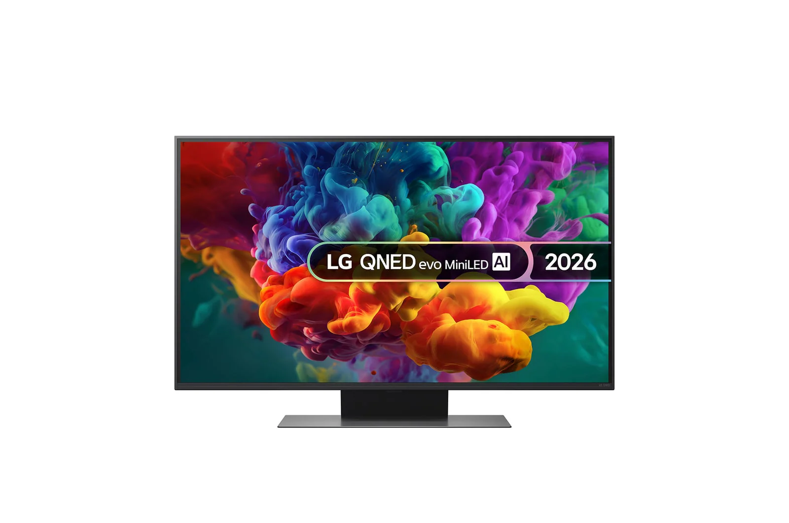 LG 43QNED87B6A 43 Inch QNED evo Mini LED AI QNED87 4K Ultra HD HDR Smart TV 2026