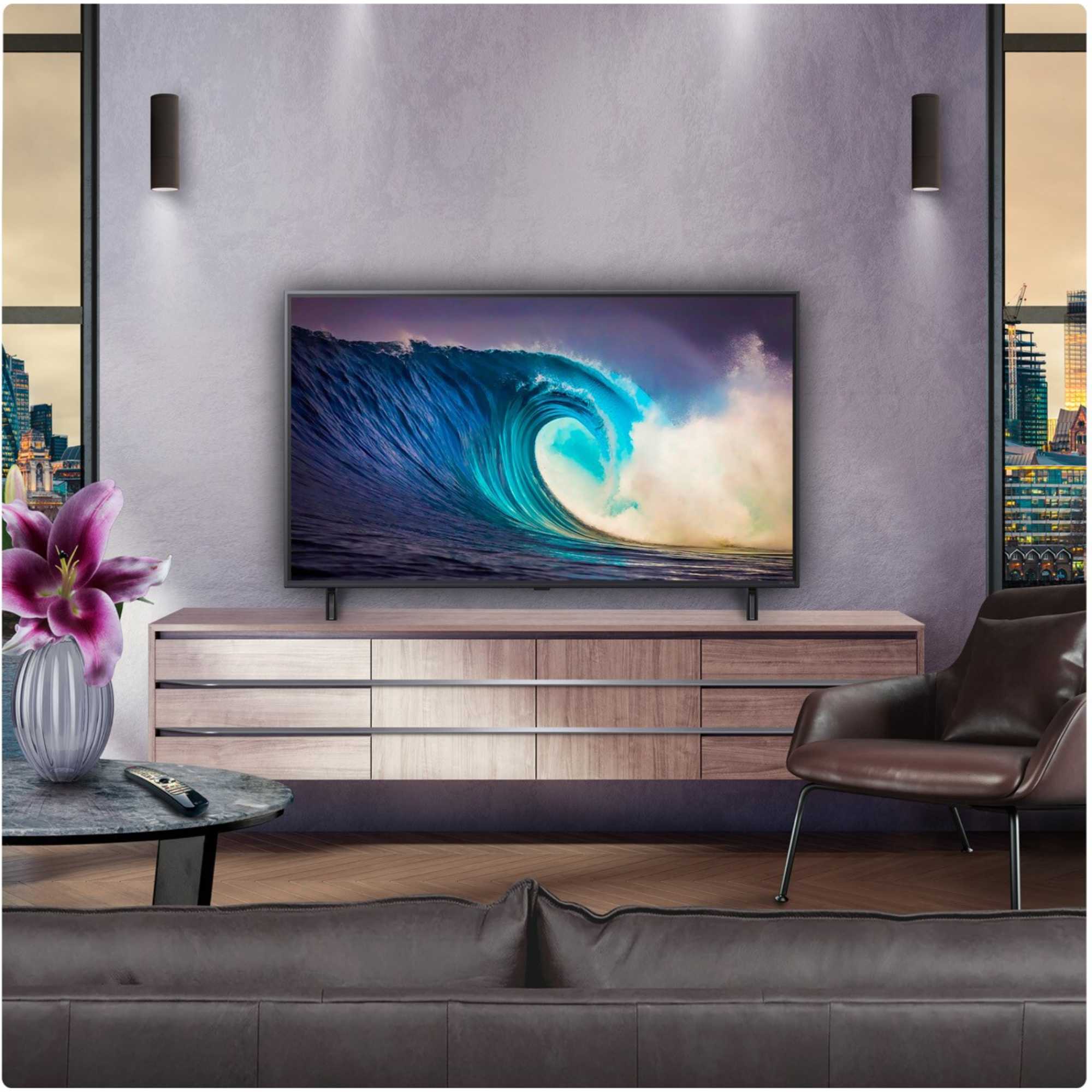 LG 50NANO80A6B 50 Inch NanoCell AI NANO80 4K Ultra HD HDR Smart TV - Image 7
