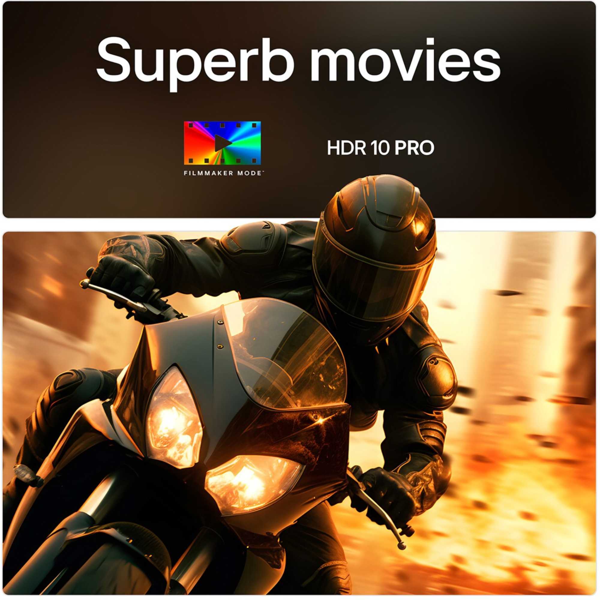 LG 50NANO80A6B 50 Inch NanoCell AI NANO80 4K Ultra HD HDR Smart TV - Image 9