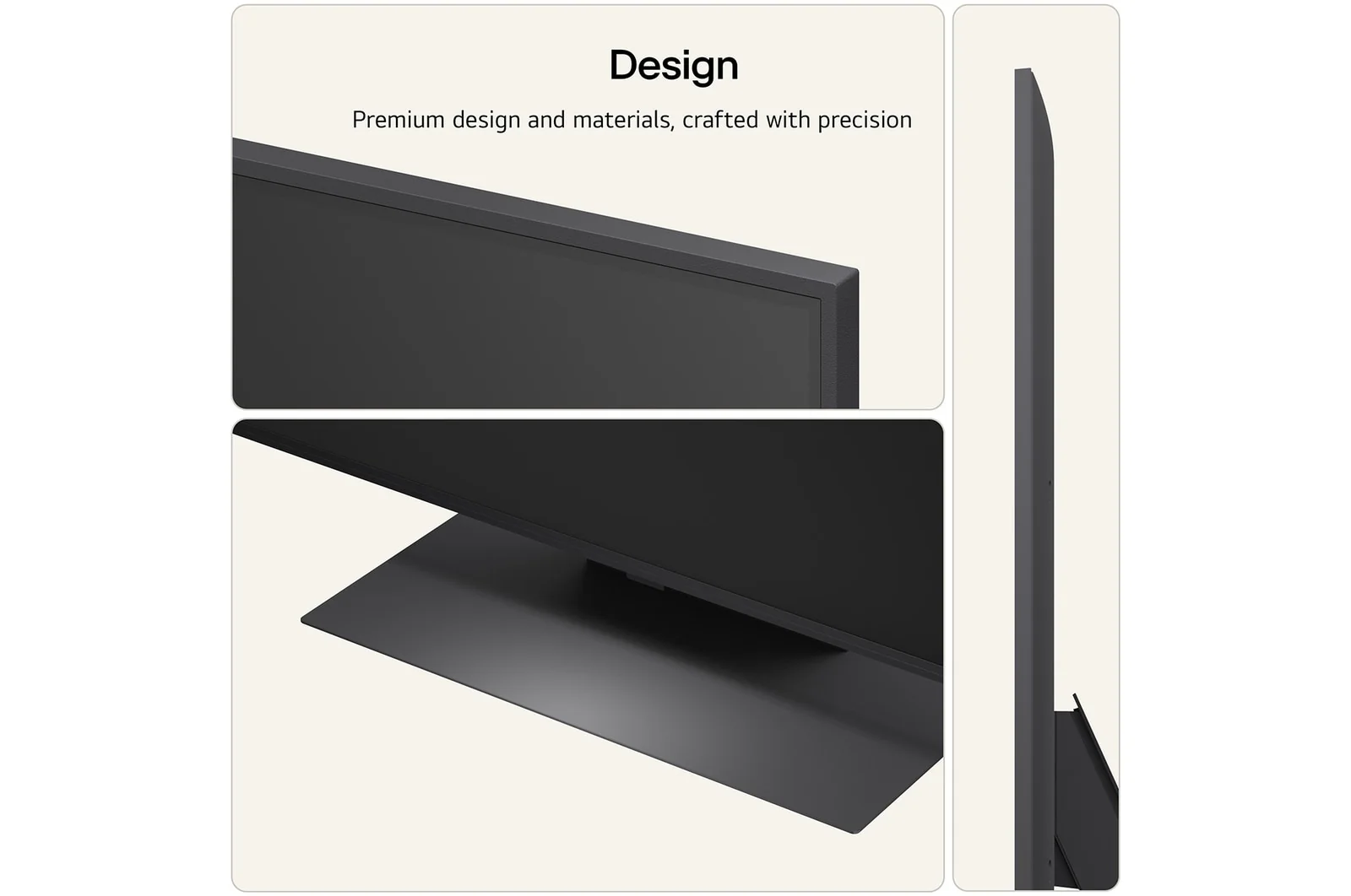 LG 50QNED87B6A 50 Inch 4K QNED evo AI QNED87 Mini LED 4K Ultra HD HDR Smart TV 2026 - Image 4