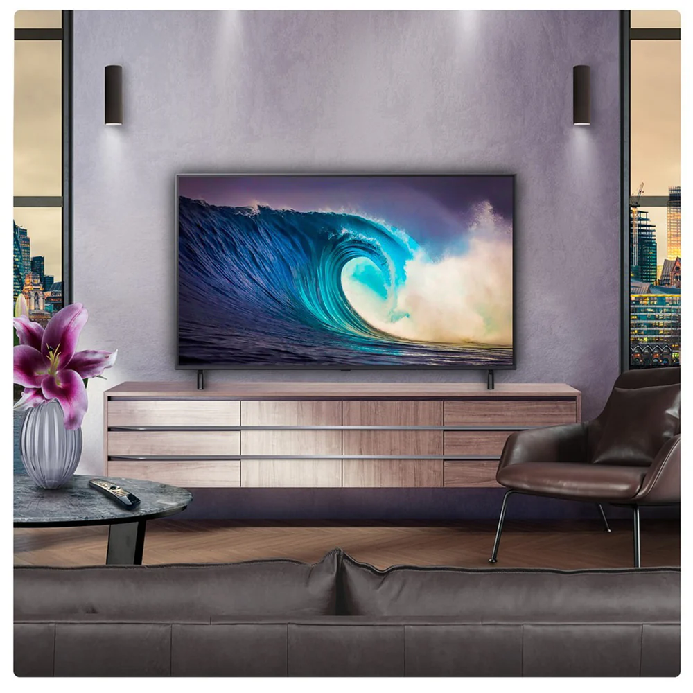 LG 55NANO80A6B 55 Inch NanoCell AI NANO80 4K Ultra HD HDR Smart TV - Image 6