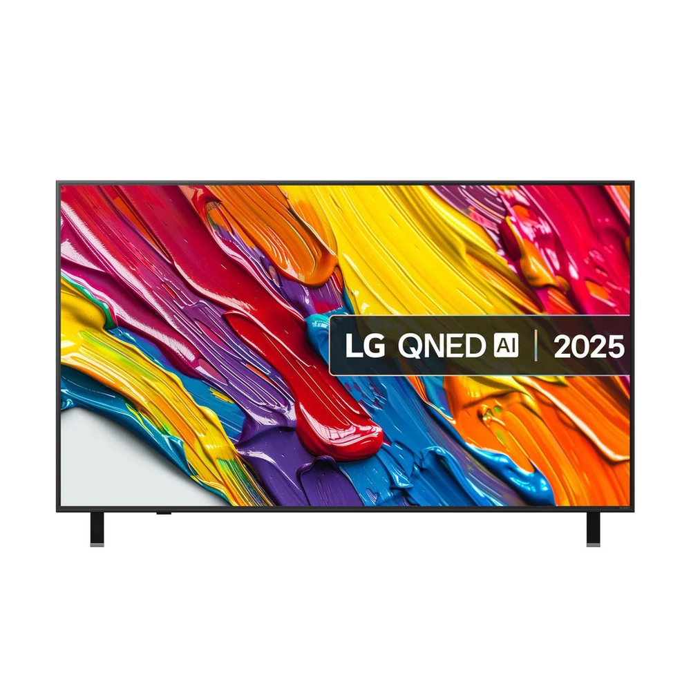 LG 55QNED84A6C 55 Inch QNED evo AI QNED84 HDR 4K Ultra HD Smart TV