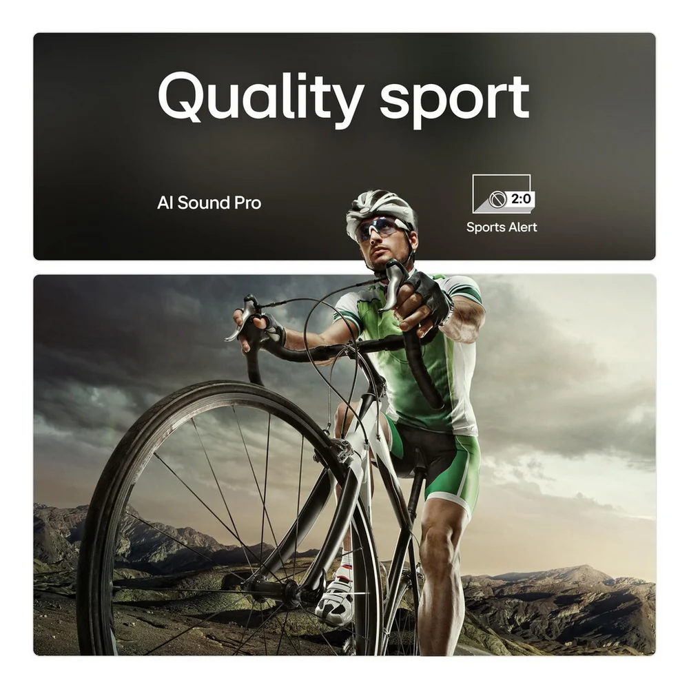 LG 55QNED84A6C 55 Inch QNED evo AI QNED84 HDR 4K Ultra HD Smart TV - Image 4