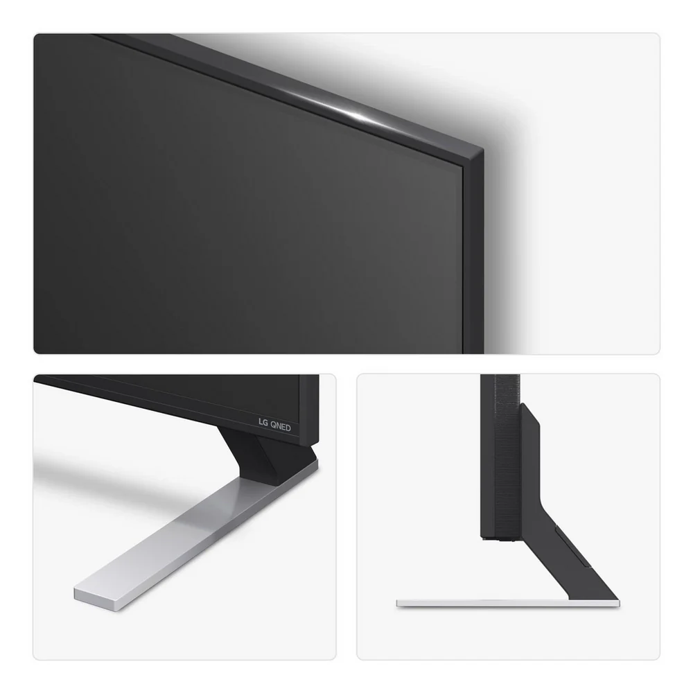 LG 55QNED84A6C 55 Inch QNED evo AI QNED84 HDR 4K Ultra HD Smart TV - Image 9
