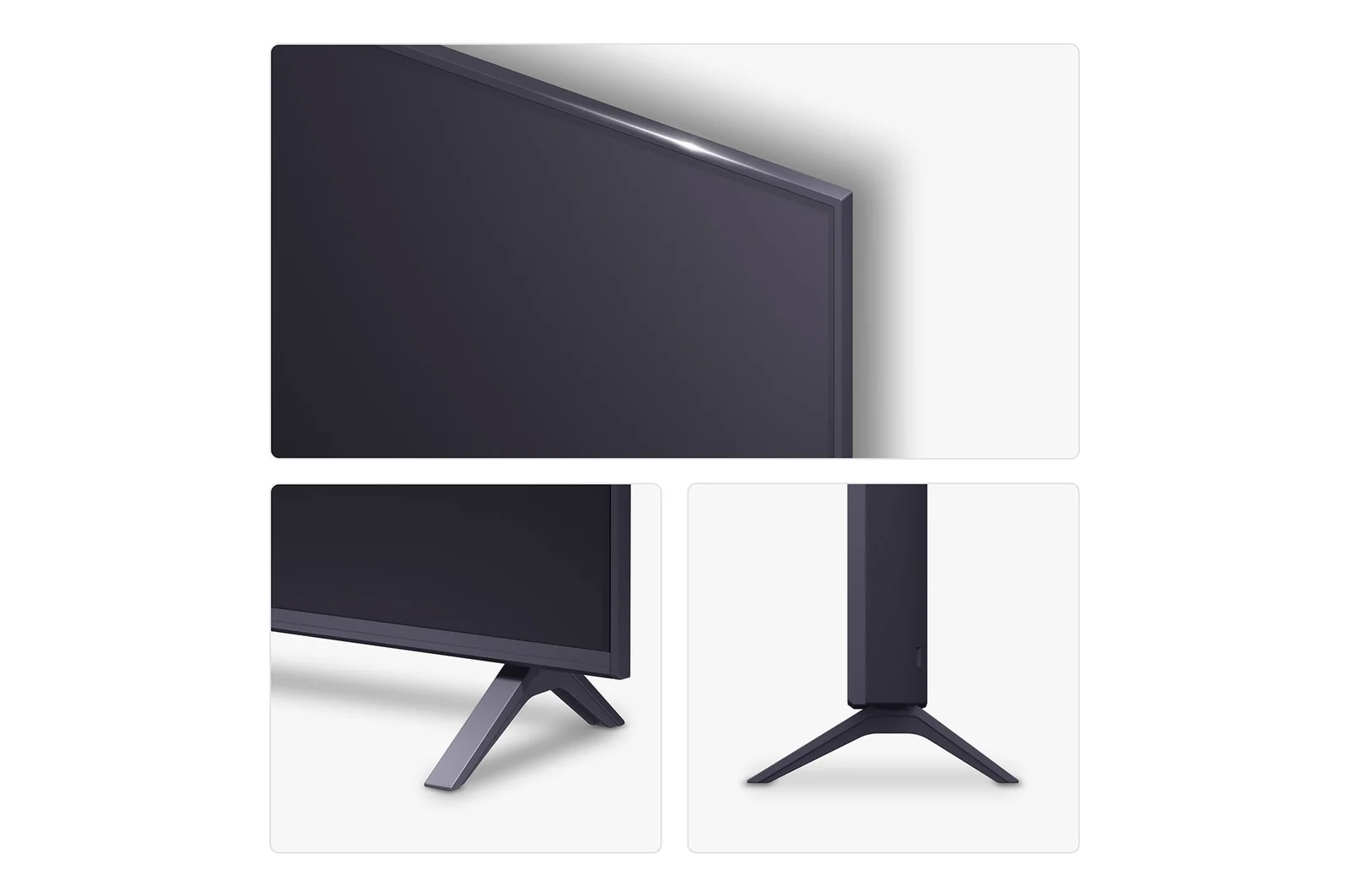 LG 55UA74006LB 55 Inch AI ThinQ UA74 4K UHD HDR Smart TV - Image 3
