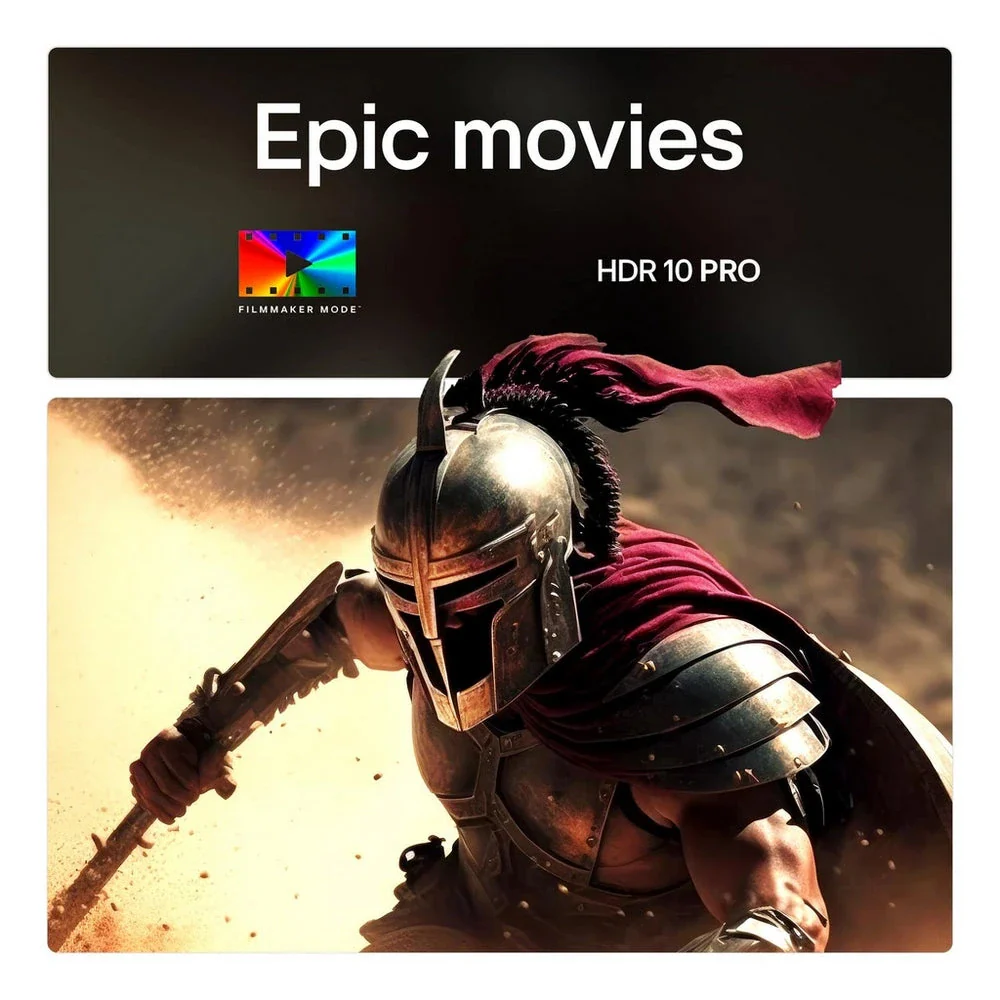LG 65QNED84A6C 65 Inch QNED evo AI QNED84 HDR 4K Ultra HD Smart TV - Image 9