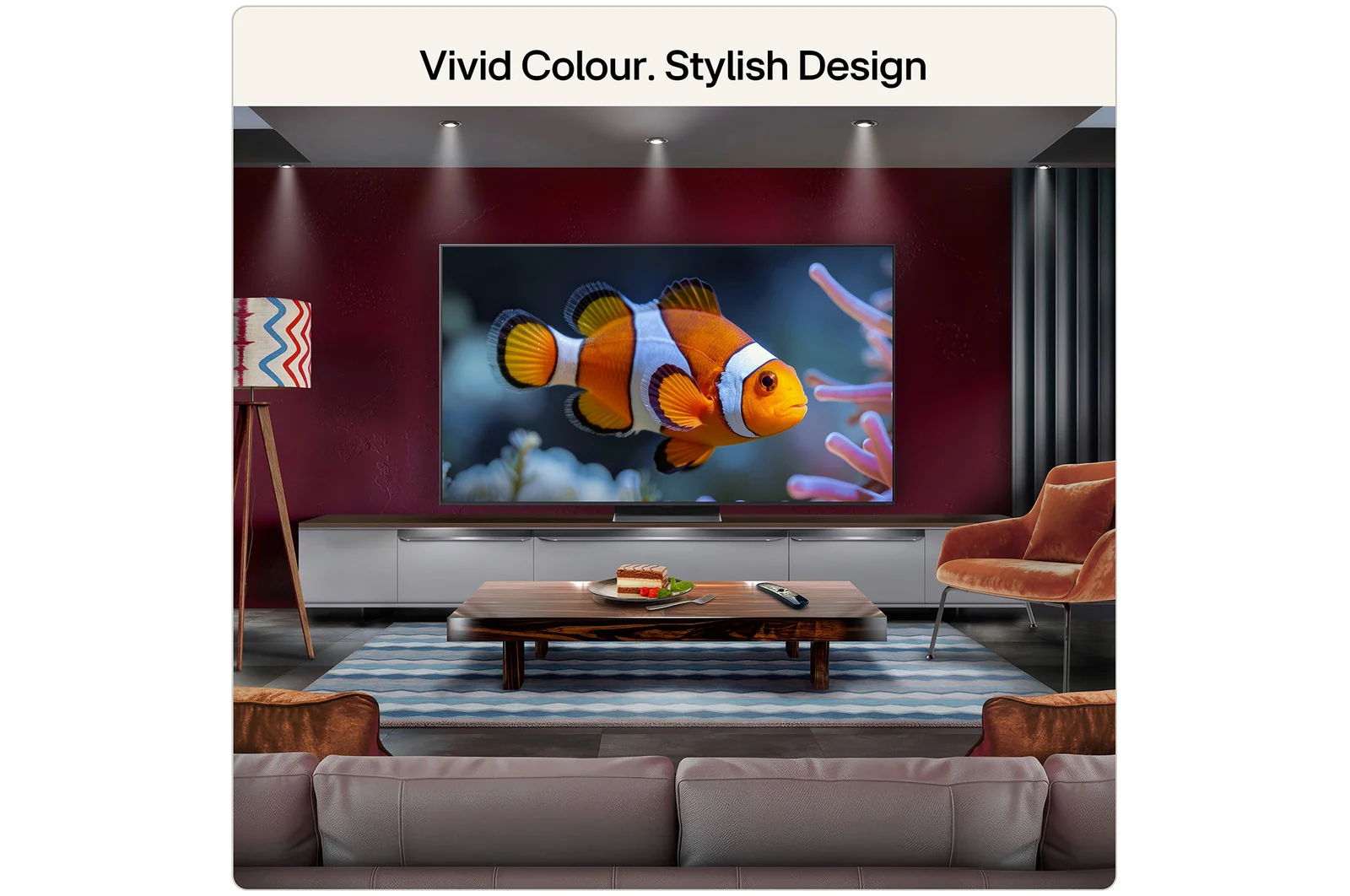 LG 65QNED87B6A 65 Inch QNED evo Mini LED AI QNED87 4K Ultra HD HDR Smart TV 2026 - Image 10