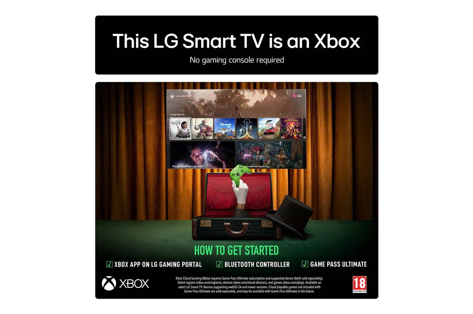 LG 86UA74006LB 86 Inch AI ThinQ UA74 4K UHD HDR Smart TV - Image 9