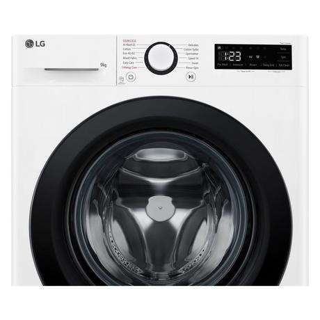 LG F2Y509WBLN1 9kg 1200 Spin Washing Machine White - Image 10